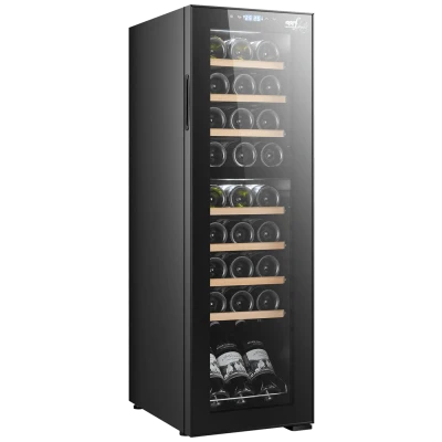 MELCHIONI family Rashladna vinska vitrina, zapremina 74 lit - VERMENTINO 27 C DUAL