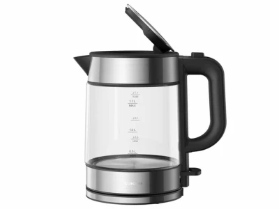Xiaomi stakleno el. kuhalo, LED osvjetljenje 1.7L, 2200W