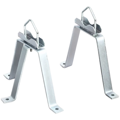 Falcom Pocinčani držači stuba udaljenost od zida 48cm, set - NM-48