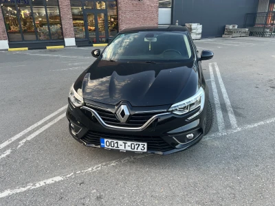 Renault Megane Grandcoupe 1.5 dCi 110 KS, 2017