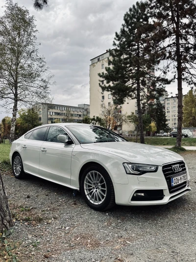 Audi A5 Sportback