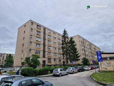 Stan Čengić Vila Otoka Novi Grad Sarajevo 54 m2