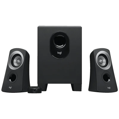 Logitech Zvučnici 2.1, 25W, 3.5mm - Z313
