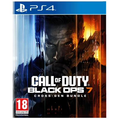 Activision Igra PlayStation 4 : Call of Duty: Black Ops 7 - PS4 Call of Duty: Black Ops 7
