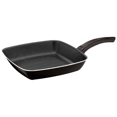 Zilan Grill tava, teflon, 26 cm - ZLN2119