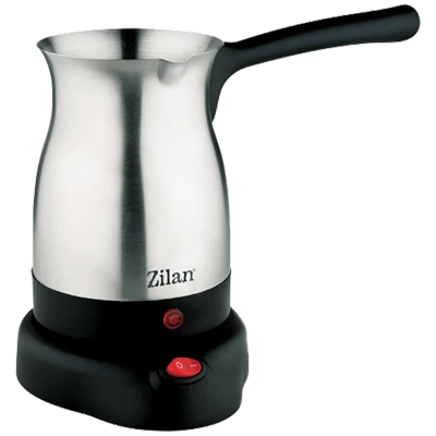 Zilan Kuhalo za kafu, 800W, 0,3 lit., INOX - ZLN3628