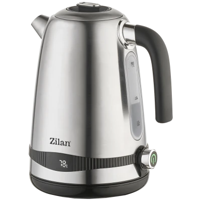 Zilan Kuhalo za vodu, zapremina 1.7 l, 2200 W, INOX - ZLN1000