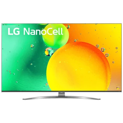 LG Televizor Smart LED NanoCell 4K UHD  50" - 50NANO783QA