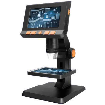 NN Stoni elektronski digitalni mikroskop sa ekranom od 4.3" - P110 50X-1000X