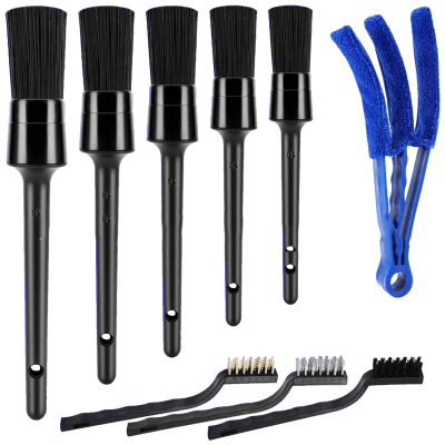NN-Su Četke za čišćenje unutrašnjosti automobila, set - Car Air Outlet Cleaning Brush,set