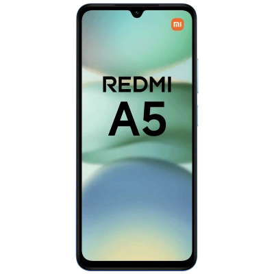 Xiaomi Smartphone 6.88", Octa Core 1.8GHz,RAM 4GB, 32Mpixel - Redmi A5 4GB/128GB Ocean Blue