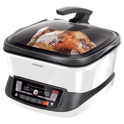 Multifunkcionalni pekac SFR 9400WH Sencor