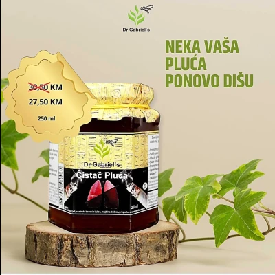 Dr Gabriels Čistač pluća