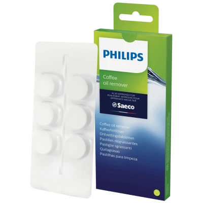 Philips Tablete za uklanjanje ulja od kafe, 6 kom. - CA6704/10