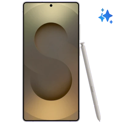 Samsung Smartphone 6.9", 5G, Octa Core 4.47GHz, RAM 12GB, 200Mpixel - Galaxy S25 Ultra 12/512GB Gray