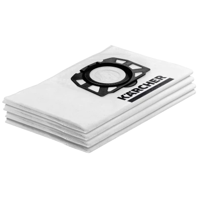 Karcher Vrećice za usisavač od flisa, za WD 2, WD 3, 4 kom - 2.863-314.0