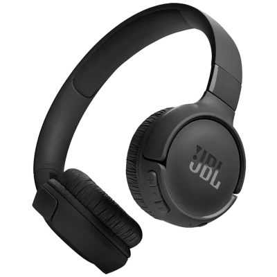 JBL Slušalice bežične sa mikrofonom, Bluetooth - Tune 520BT Black
