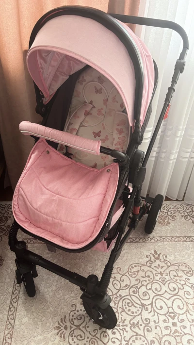 Kolica Lorelli Alba Premium 2u1