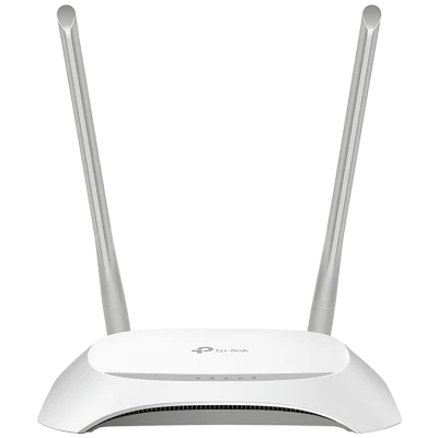 TP-LINK  Wireless N Router, 4 porta, 300Mbps, 2.4GHz - TL-WR850N