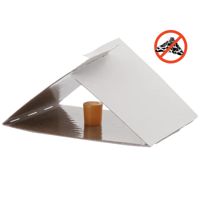 Silverline Zamka za  moljce, pakiranje 2 kom. - IN 22482