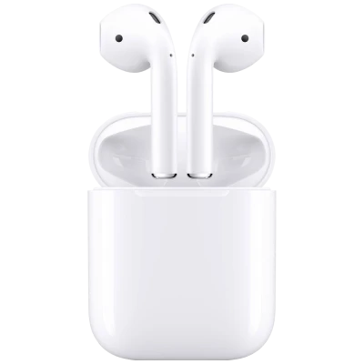Apple Slušalica bežične sa kutijicom za punjenje, Bluetooth - AirPods 2nd Gen.; MV7N2ZM/A