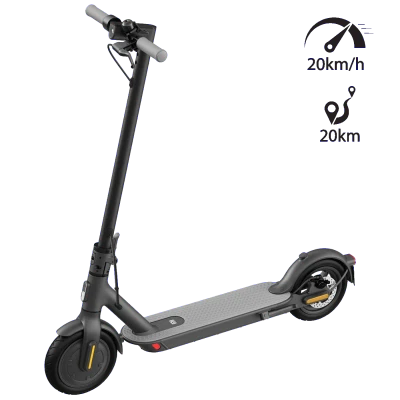 Xiaomi Električni Romobil, 8.5" točkovi, 20km/h, Domet do 20 km - Mi Electric Scooter Essential