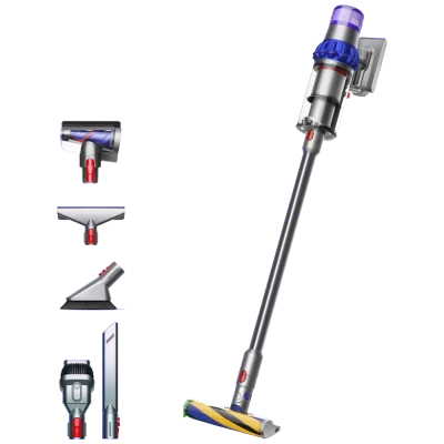 Dyson Usisavač ručni, akumulatorski - V15 Detect Fluffy