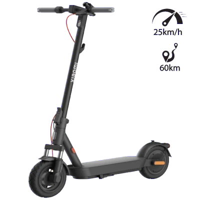 Xiaomi Električni Romobil, 10" točkovi, 25 km/h, Domet do 60 km - Mi Electric Scooter 5