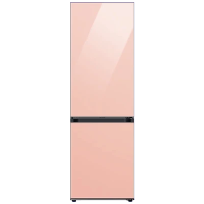 Samsung Frižider/zamrzivač, zapremina 344 lit., Bespoke,Boja breskve - RB34C7B5D3K/EF