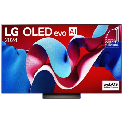 LG Televizor Smart OLED 4K UHD 65" - OLED65C41LA