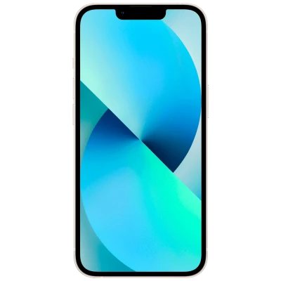 Apple iPhone 13, 128 GB, Super Retina XDR OLED 6.1" - iPhone 13 128GB Starlight