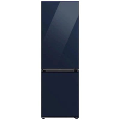 Samsung Frižider/zamrzivač, zapremina 344 lit., Bespoke, Tamnoplava - RB34C7B5D41/EF