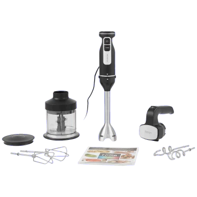 Ninja Blender, Mikser, Sjeckalica sa posudom, 3u1, 850W - CI100EU