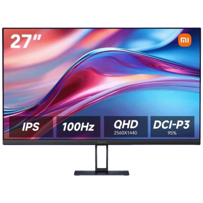 Xiaomi Monitor 27" - A27Qi EU
