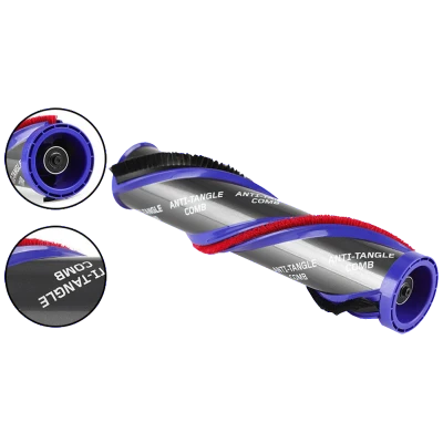 NN-Su Valjak protiv zapetljavanja za četku za Dyson V11 V15 - Head Brush Bar Roller Dyson