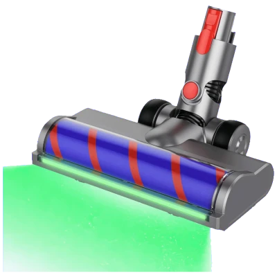 NN-Su Četka sa svjetlom za Dyson V7 V8 V10 V11 V15 - Head Brush Display Light Dyson
