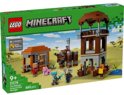 Lego Predstraža Pljačkaša
