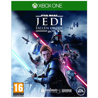 EA Igra XBOX ONE: Star Wars Jedi: Fallen Order - XBOX ONE Star Wars Jedi:Fallen Orde