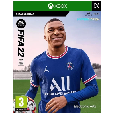 EA Igra XBOX Series X: Fifa 22 - XBOX Serie X Fifa 22 EU