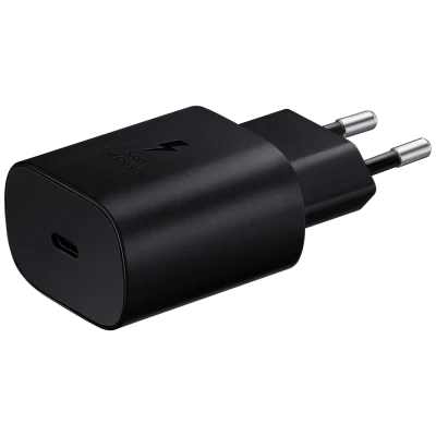 Samsung Punjač za mobitel, brzi, USB-C, 25W - EP-TA800N
