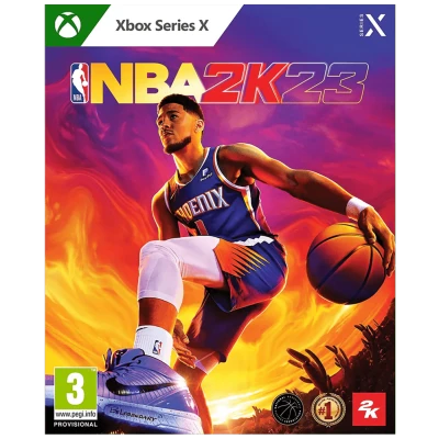 Take 2 Igra XBOX Series X: NBA 2K23 - XBOX Serie X NBA 2K23 EU
