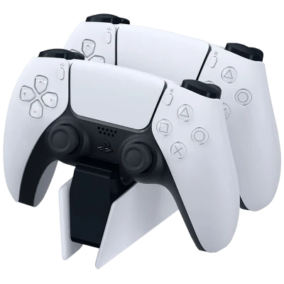 Sony Stanica za punjenje bežičnih kontrolera za  PS5 - DualSense Charging Station PS5