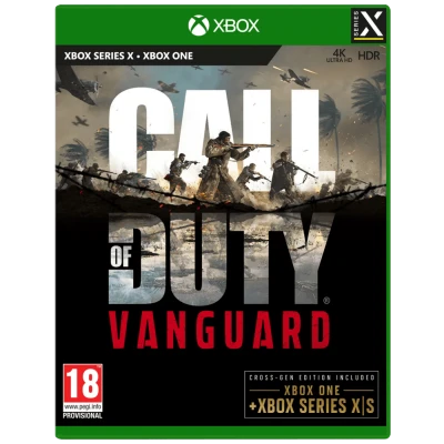 Activision Igra XBOX Series X: Call of Duty VANGUARD - XBOX Serie X Call of Duty VANGUARD