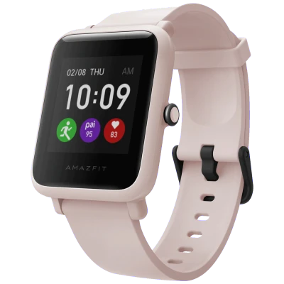 Amazfit Pametni sat, 1.28", vodootporan 5ATM, BT - Bip S Lite