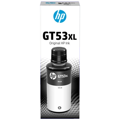 HP Inktank tinta GT53XL (1VV21AE), crna - GT53XL Black