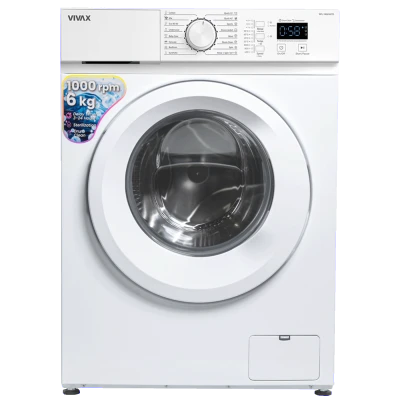 Vivax Mašina za veš, 1000 obrtaja, 6 kg veša, E - WFL-100616CDS