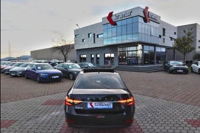 Škoda Superb 2.0 FSI DSG-Tiptronik LUXUS Panorama LED VIRTUAL COCKPIT 220 KS -FACELIFT-