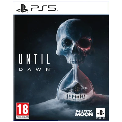 Sony Igra PlayStation 5: Until Dawn - PS5 Until Dawn