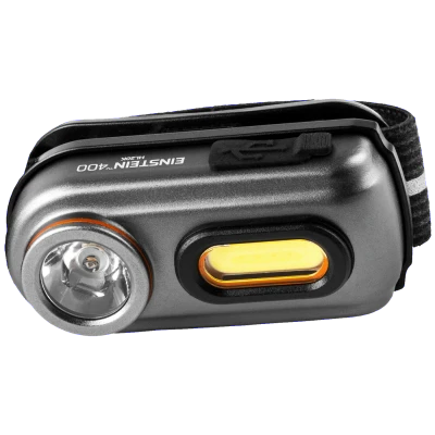 Nebo Naglavna svjetiljka, 400 lm, 300 mAh, IPX4 - NB7004