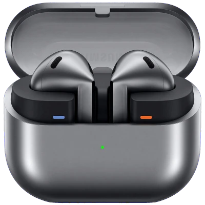 Samsung Bežične slušalice sa kutijicom za punjenje, BT 5.4 - Galaxy Buds 3 Silver